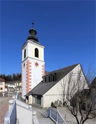 Pfarrkirche Hochneukirchen